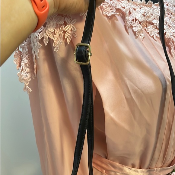 Tommy Hilfiger Black and Gold Bags - Picture 7 of 7